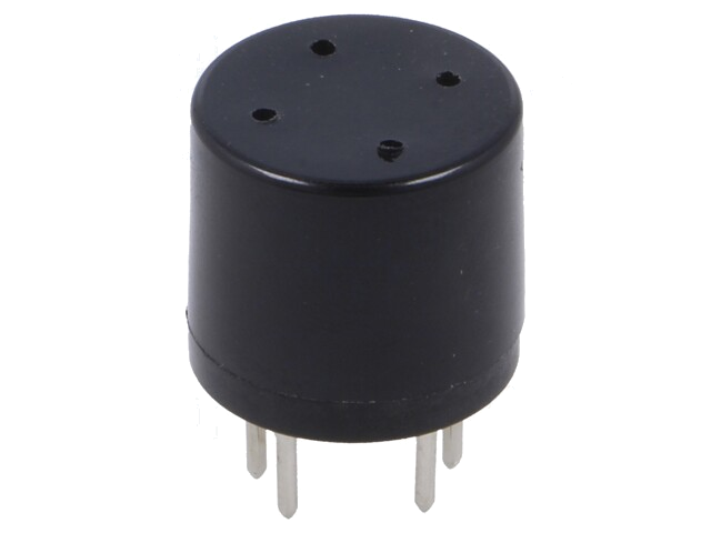 Sensor: gas; ozon (O3); Bereik: 10÷1000ppb; MQ-131 Sensor: gas; ozon (O3); Bereik: 10÷1000ppb; MQ-131